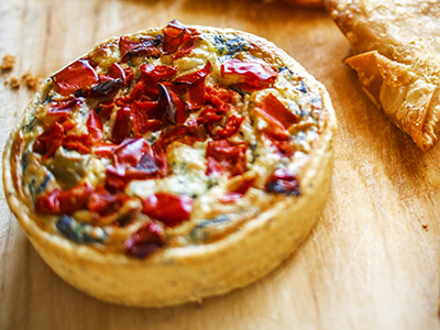 キッシュ＝プロヴァンサル