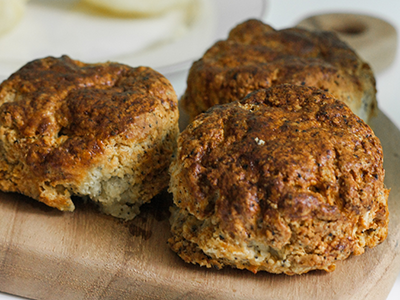 スコーン＝アールグレイ